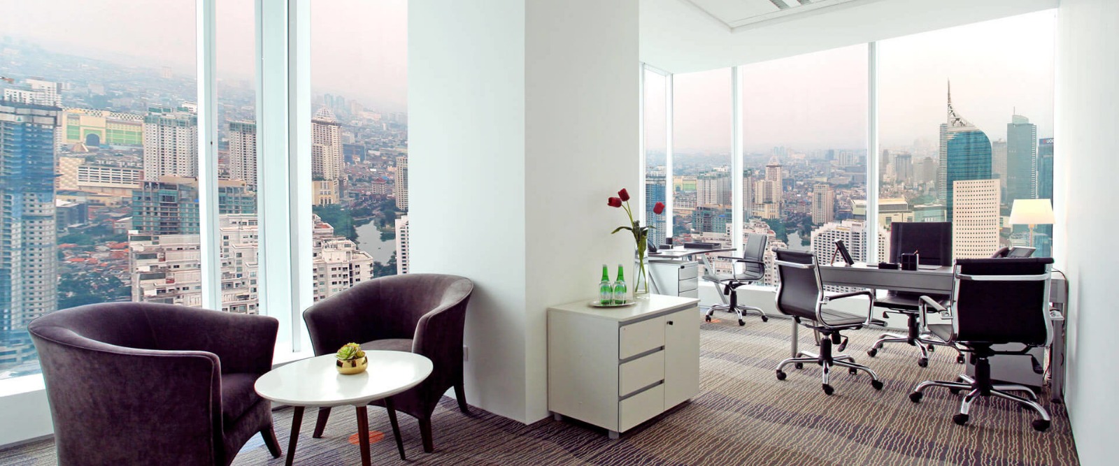 Gambar Kantor Perusahaan